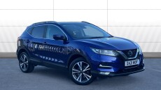 Nissan Qashqai 1.3 DiG-T 160 [157] N-Connecta 5dr DCT Glass Roof Petrol Hatchback